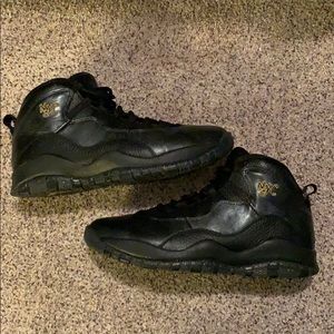 Jordan 10 NYC